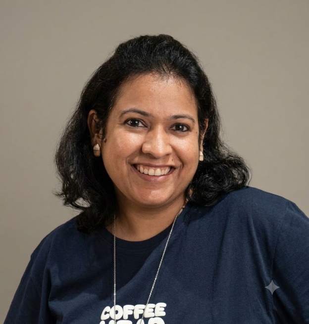 Portrait of Pragya Kaushik