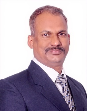 Portrait of Tushar Shankhdhar